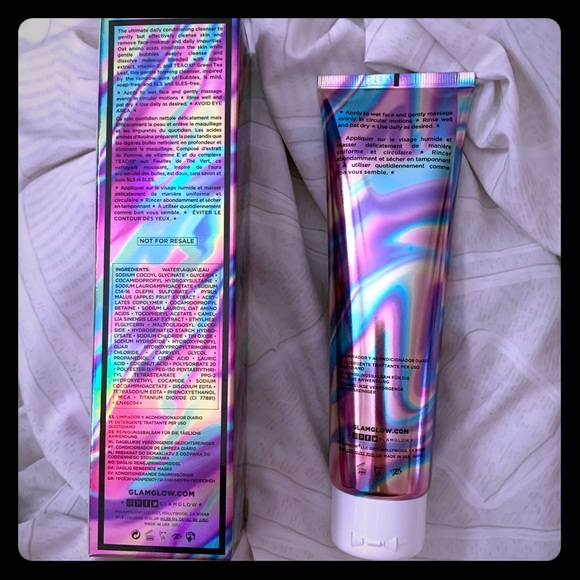 🎉SOLD🎉GlamGlow GentleBubble Daily Conditioning - Picture 2 of 8